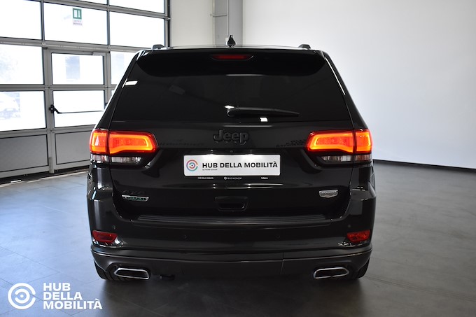 JEEP Grand Cherokee 3.0 V6 CRD 250 CV Multijet II Summit